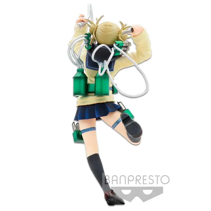 My Hero Academia Banpresto Chronicle Figure Academy Figurka PVC Himiko Toga 18 cm zdjęcie produktu