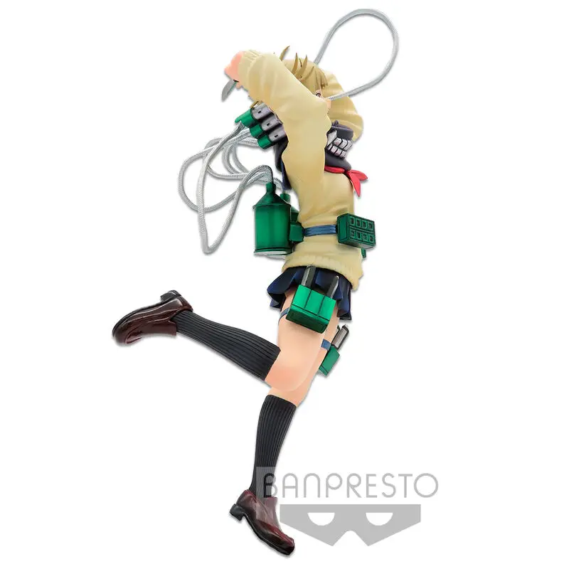 My Hero Academia Banpresto Chronicle Figure Academy Figurka PVC Himiko Toga 18 cm zdjęcie produktu