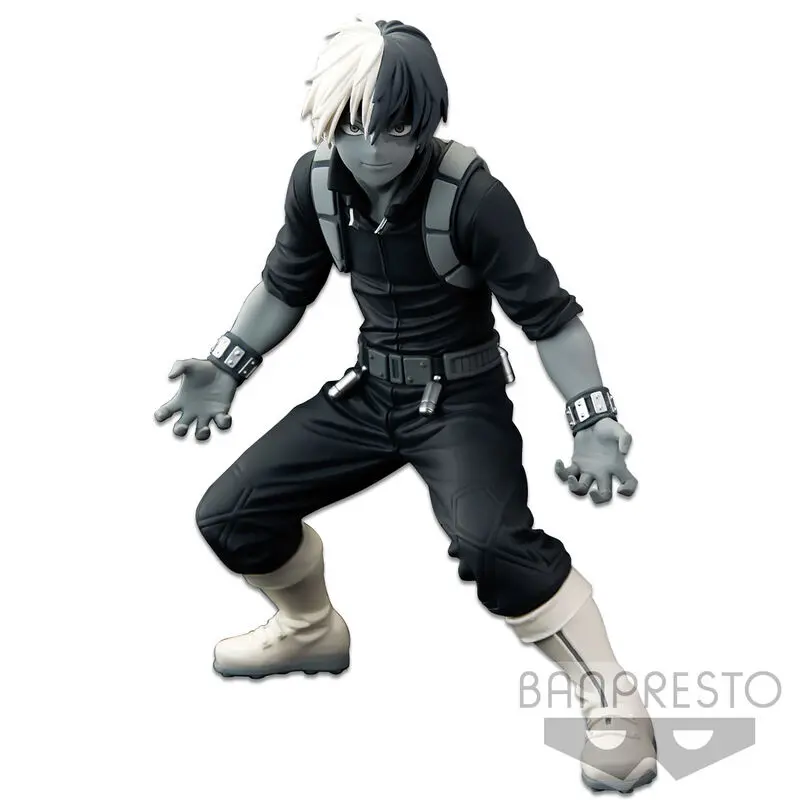My Hero Academia Colosseum Modeling Academy Super Master Stars Piece Statua Shoto Todoroki 21 cm zdjęcie produktu
