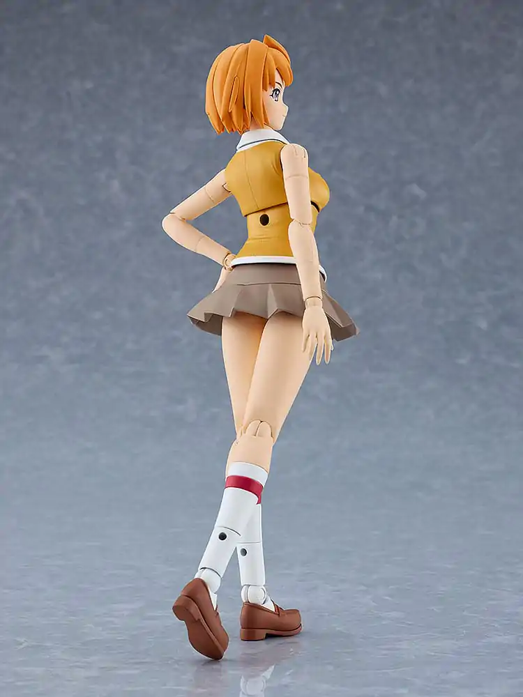 My-Hime Plamatea Zestaw Modeli Plastikowych Mai Tokiha 15 cm zdjęcie produktu