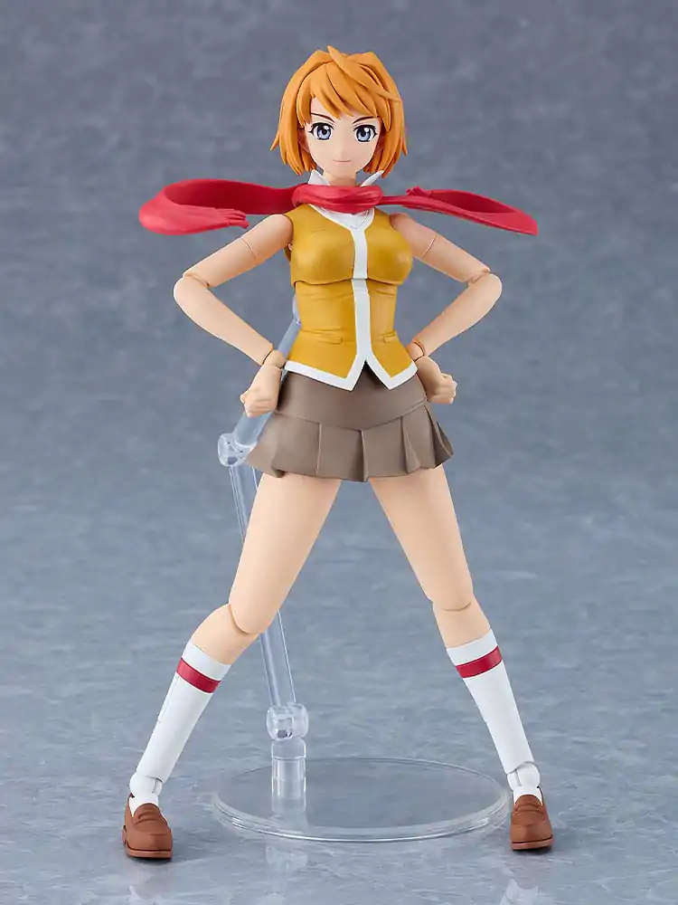 My-Hime Plamatea Zestaw Modeli Plastikowych Mai Tokiha 15 cm zdjęcie produktu