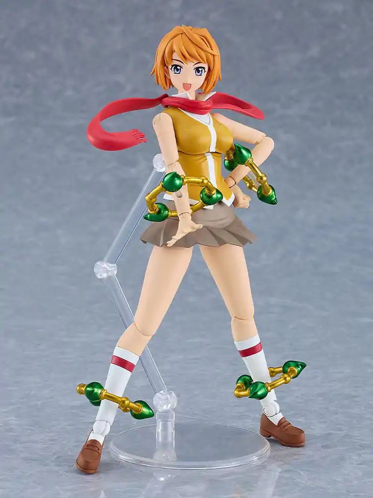 My-Hime Plamatea Zestaw Modeli Plastikowych Mai Tokiha 15 cm zdjęcie produktu