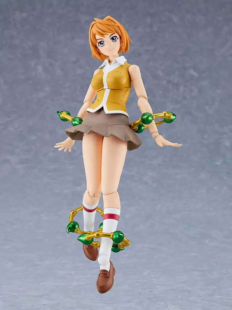 My-Hime Plamatea Zestaw Modeli Plastikowych Mai Tokiha 15 cm zdjęcie produktu