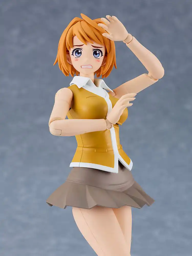 My-Hime Plamatea Zestaw Modeli Plastikowych Mai Tokiha 15 cm zdjęcie produktu