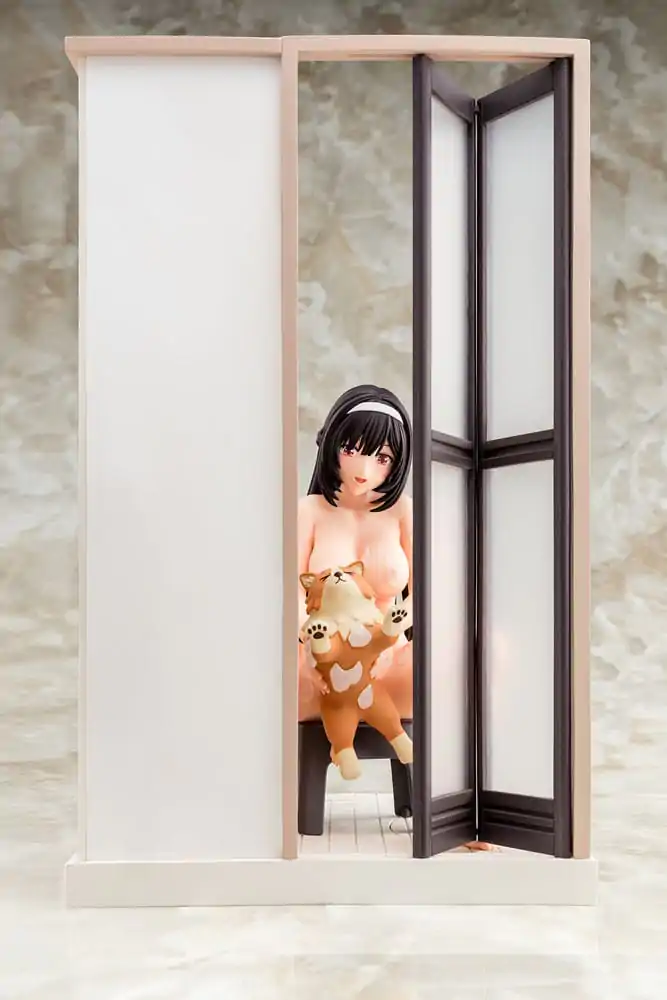 Mój Życie jako pies Inukai-san PVC Statue 1/6 Inukai Karen Wonderful 30 cm zdjęcie produktu