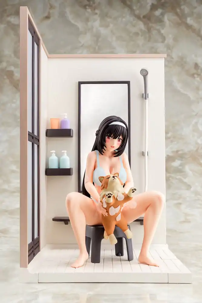 Mój Życie jako pies Inukai-san PVC Statue 1/6 Inukai Karen Wonderful 30 cm zdjęcie produktu