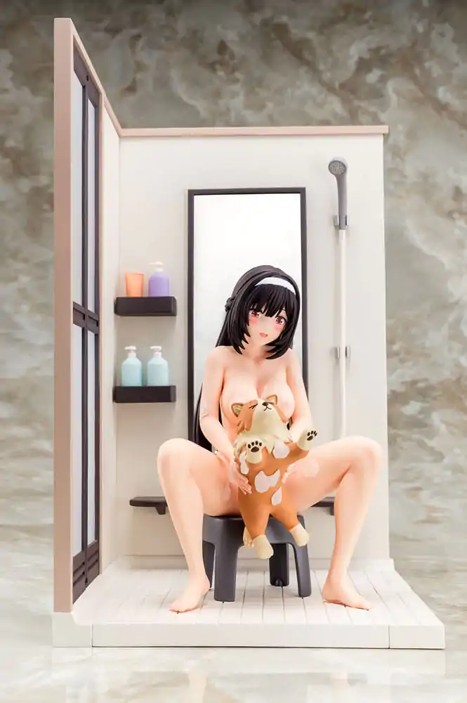 Mój Życie jako pies Inukai-san PVC Statue 1/6 Inukai Karen Wonderful 30 cm zdjęcie produktu