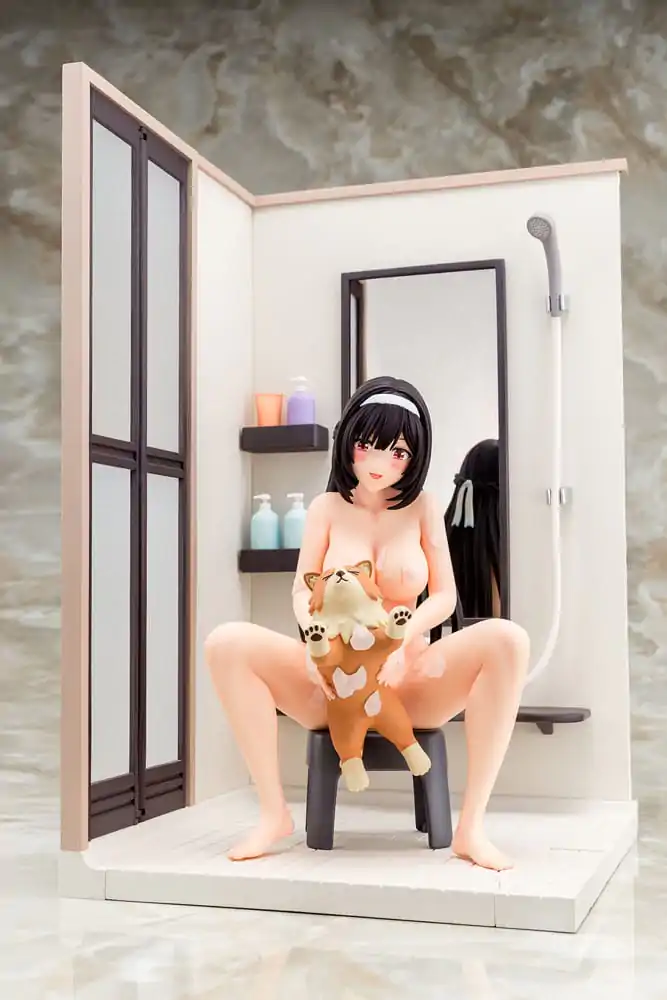 Mój Życie jako pies Inukai-san PVC Statue 1/6 Inukai Karen Wonderful 30 cm zdjęcie produktu