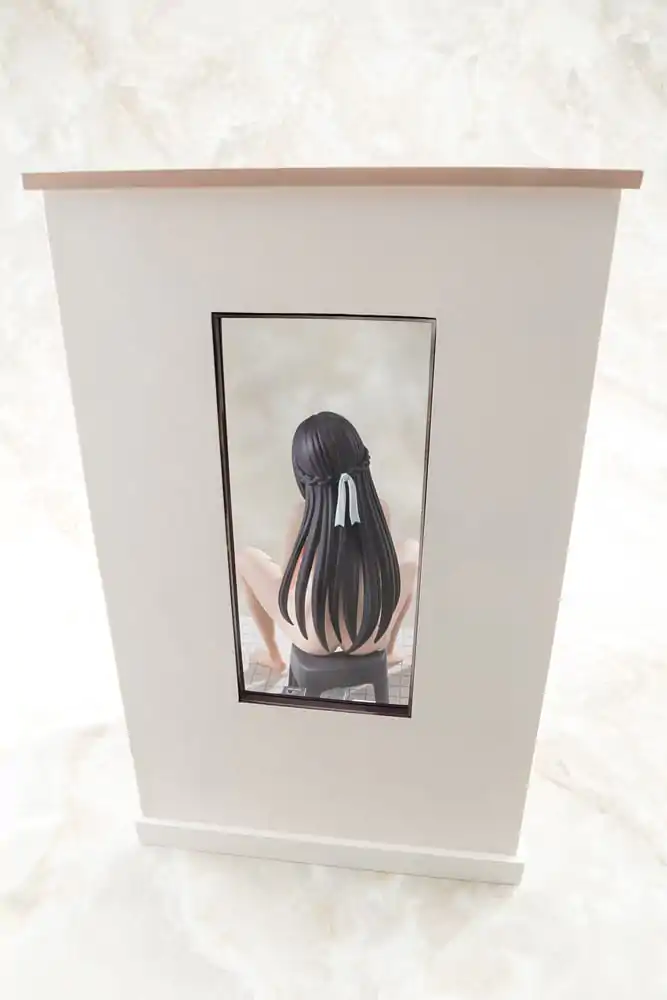 Mój Życie jako pies Inukai-san PVC Statue 1/6 Inukai Karen Wonderful 30 cm zdjęcie produktu