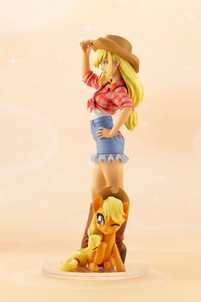 My Little Pony Bishoujo Statuetka PVC 1/7 Applejack 22 cm zdjęcie produktu