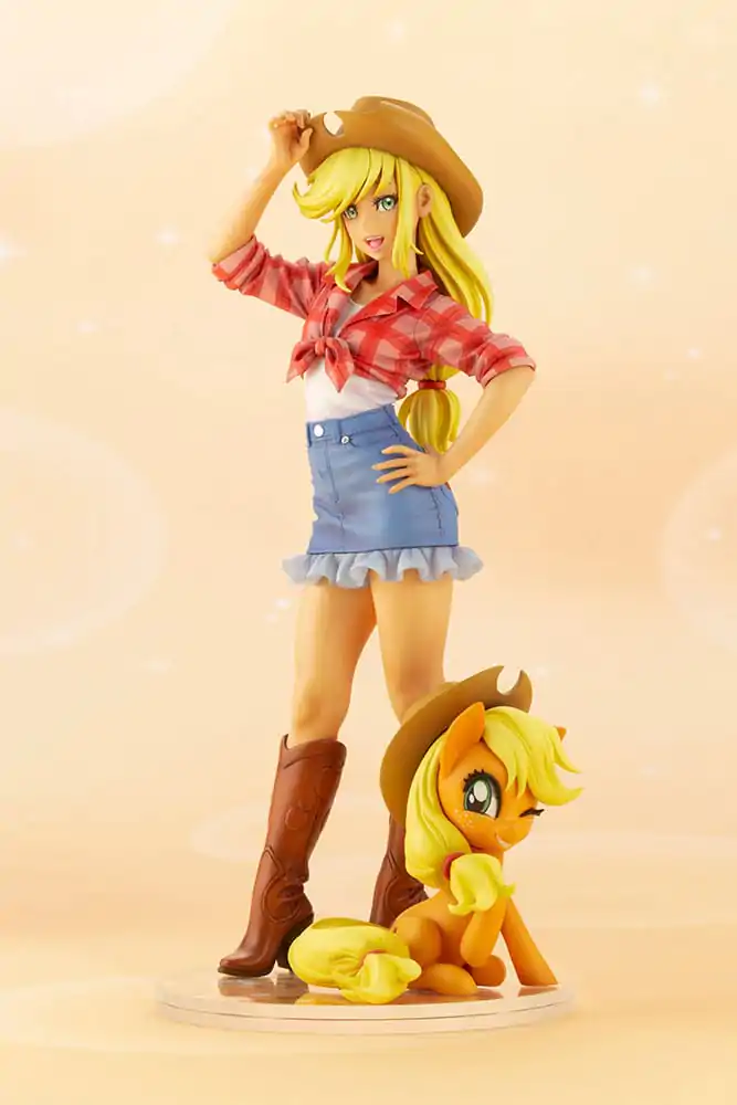 My Little Pony Bishoujo Statuetka PVC 1/7 Applejack 22 cm zdjęcie produktu