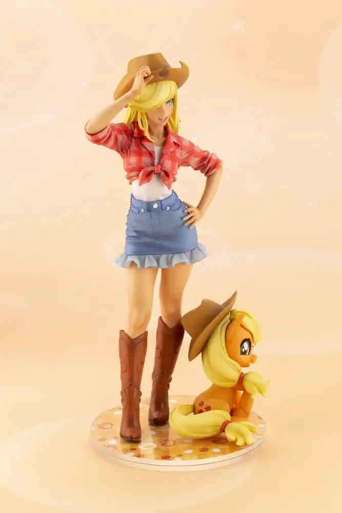 My Little Pony Bishoujo Statuetka PVC 1/7 Applejack 22 cm zdjęcie produktu