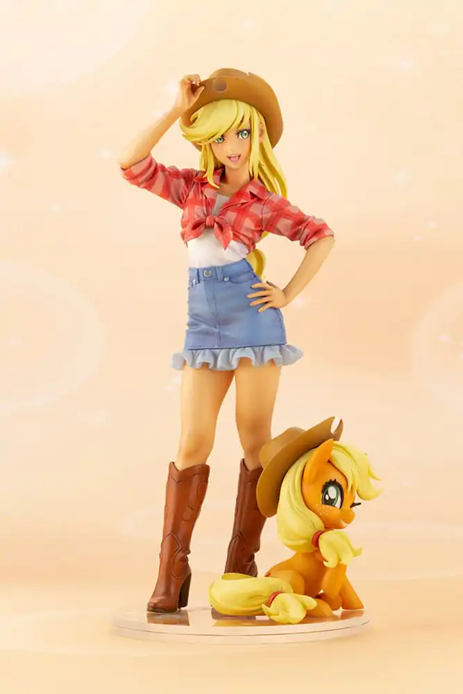 My Little Pony Bishoujo Statuetka PVC 1/7 Applejack 22 cm zdjęcie produktu