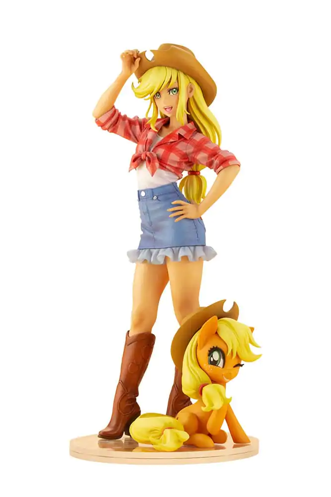 My Little Pony Bishoujo Statuetka PVC 1/7 Applejack 22 cm zdjęcie produktu