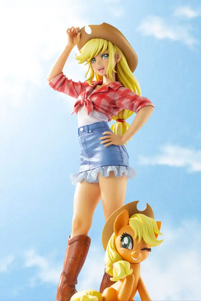 My Little Pony Bishoujo Statuetka PVC 1/7 Applejack 22 cm zdjęcie produktu