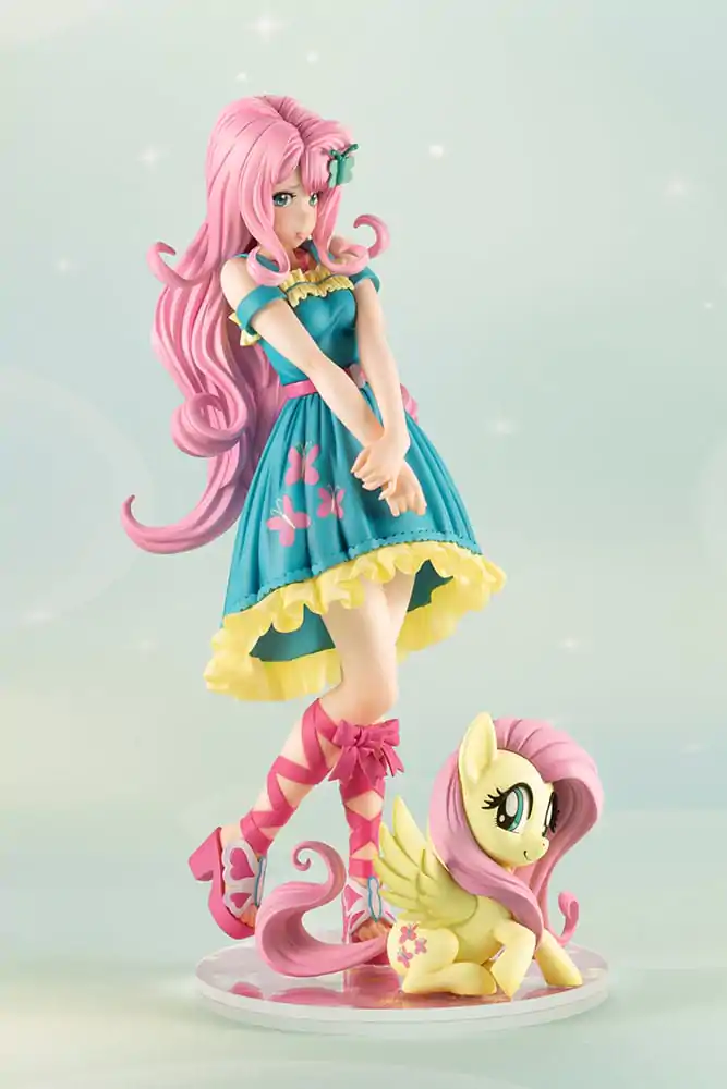 My Little Pony Bishoujo PVC Statuetka 1/7 Fluttershy 22 cm zdjęcie produktu