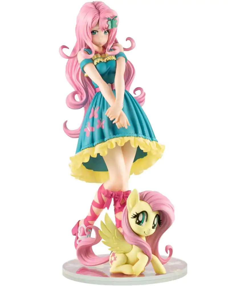 My Little Pony Bishoujo PVC Statuetka 1/7 Fluttershy 22 cm zdjęcie produktu