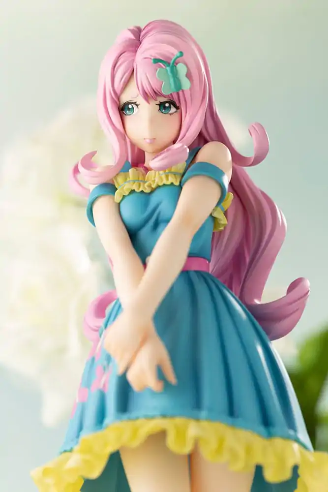 My Little Pony Bishoujo PVC Statuetka 1/7 Fluttershy 22 cm zdjęcie produktu