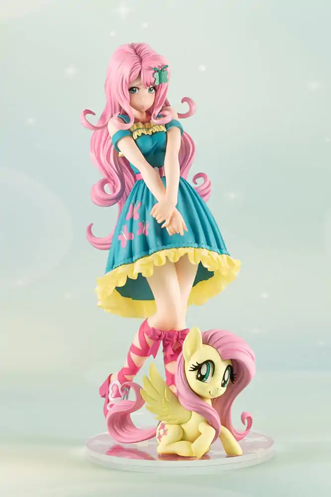 My Little Pony Bishoujo PVC Statuetka 1/7 Fluttershy 22 cm zdjęcie produktu