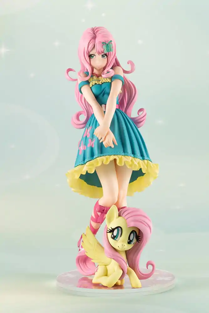 My Little Pony Bishoujo PVC Statuetka 1/7 Fluttershy 22 cm zdjęcie produktu