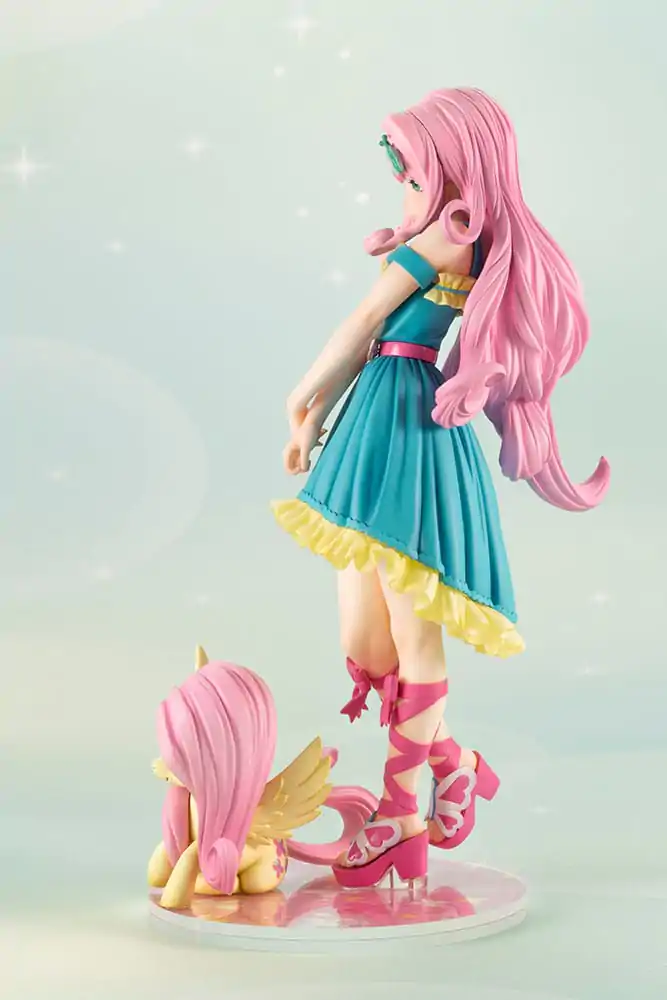 My Little Pony Bishoujo PVC Statuetka 1/7 Fluttershy 22 cm zdjęcie produktu