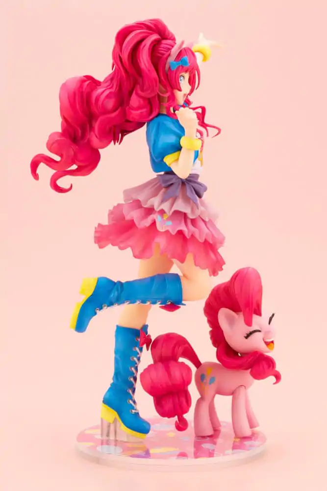 My Little Pony Bishoujo Statuetka PVC 1/7 Pinkie Pie 22 cm zdjęcie produktu