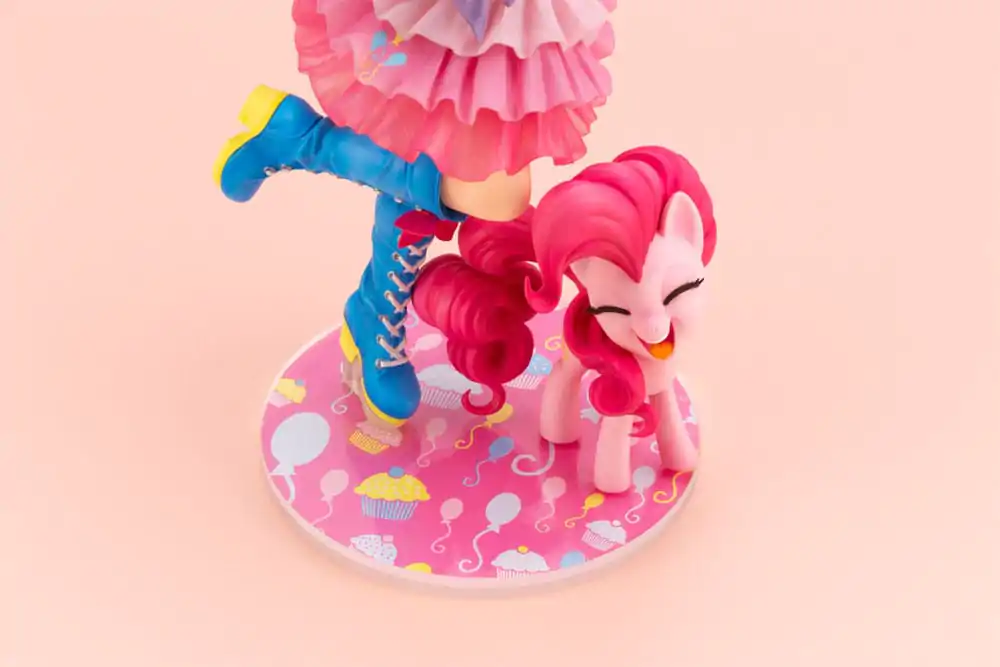 My Little Pony Bishoujo Statuetka PVC 1/7 Pinkie Pie 22 cm zdjęcie produktu