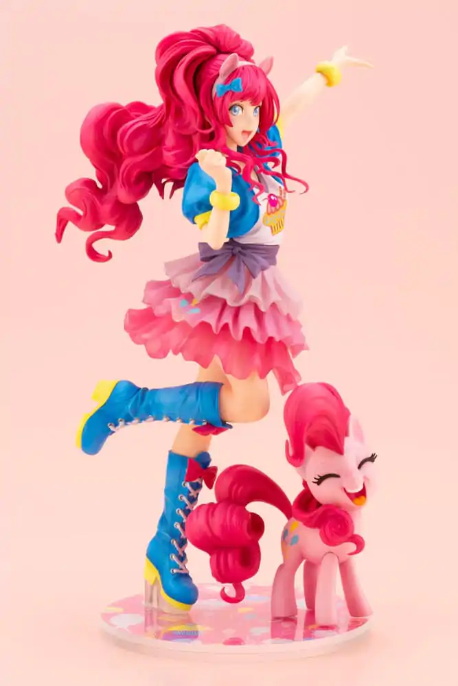 My Little Pony Bishoujo Statuetka PVC 1/7 Pinkie Pie 22 cm zdjęcie produktu