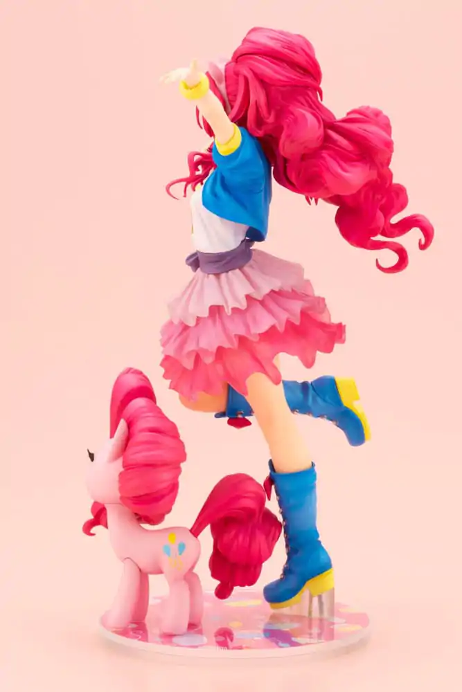 My Little Pony Bishoujo Statuetka PVC 1/7 Pinkie Pie 22 cm zdjęcie produktu