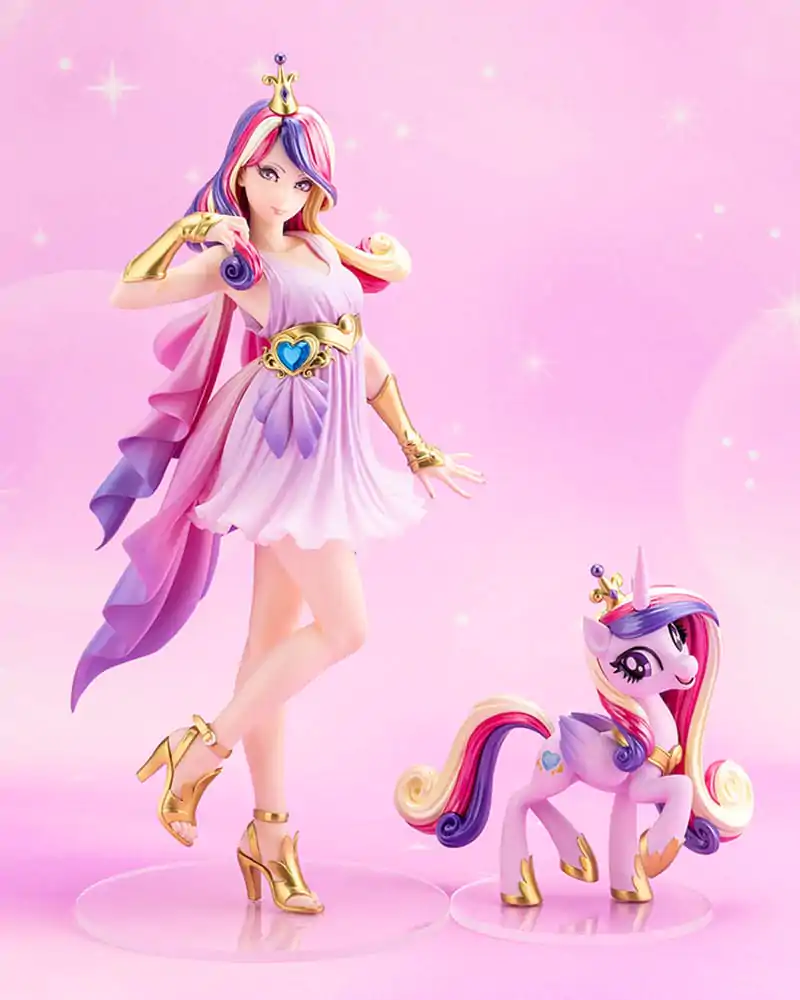 My Little Pony Bishoujo Figurka PVC 1/7 Princess Cadance 22 cm zdjęcie produktu