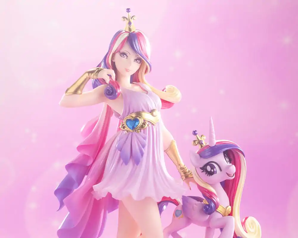 My Little Pony Bishoujo Figurka PVC 1/7 Princess Cadance 22 cm zdjęcie produktu