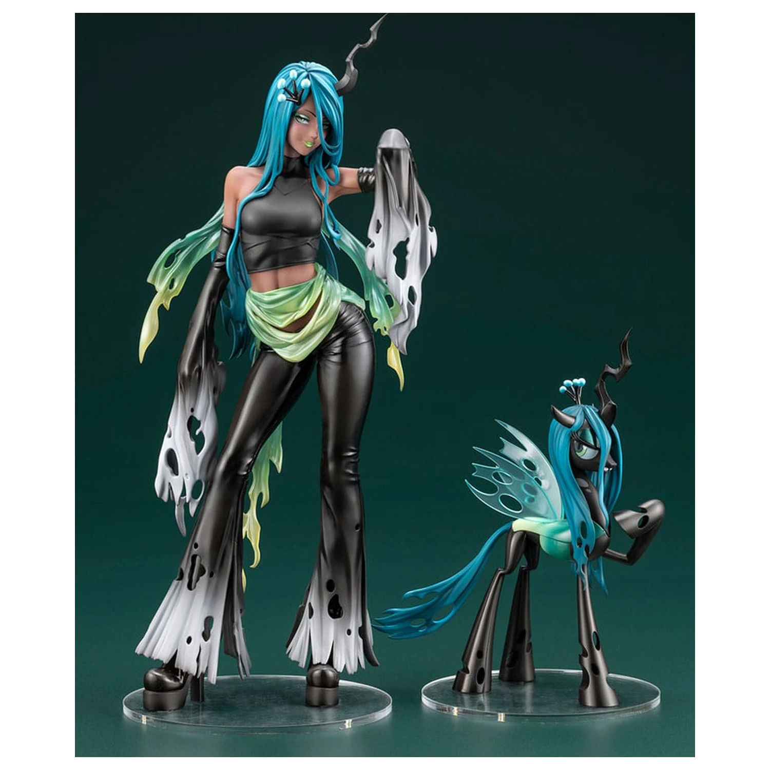 My Little Pony Bishoujo PVC Statua 1/7 Królowa Chrysalis 25 cm zdjęcie produktu