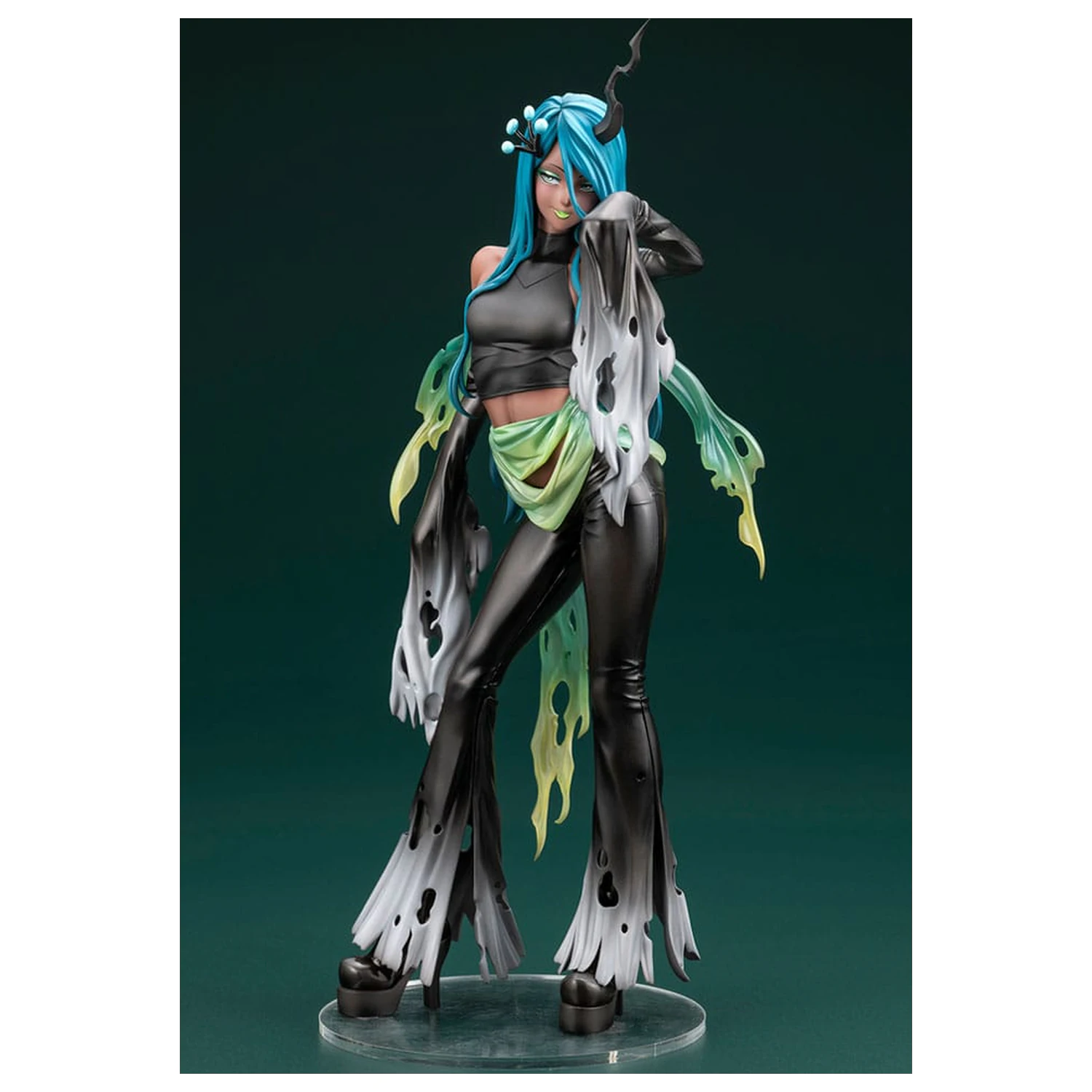 My Little Pony Bishoujo PVC Statua 1/7 Królowa Chrysalis 25 cm zdjęcie produktu