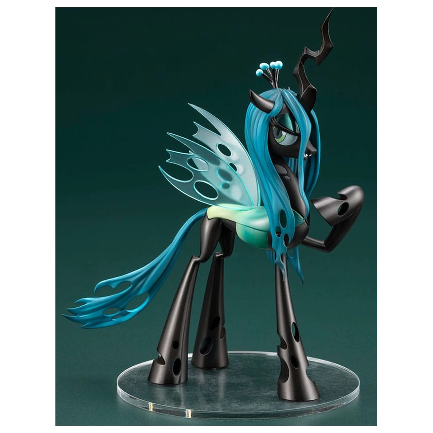 My Little Pony Bishoujo PVC Statua 1/7 Królowa Chrysalis 25 cm zdjęcie produktu