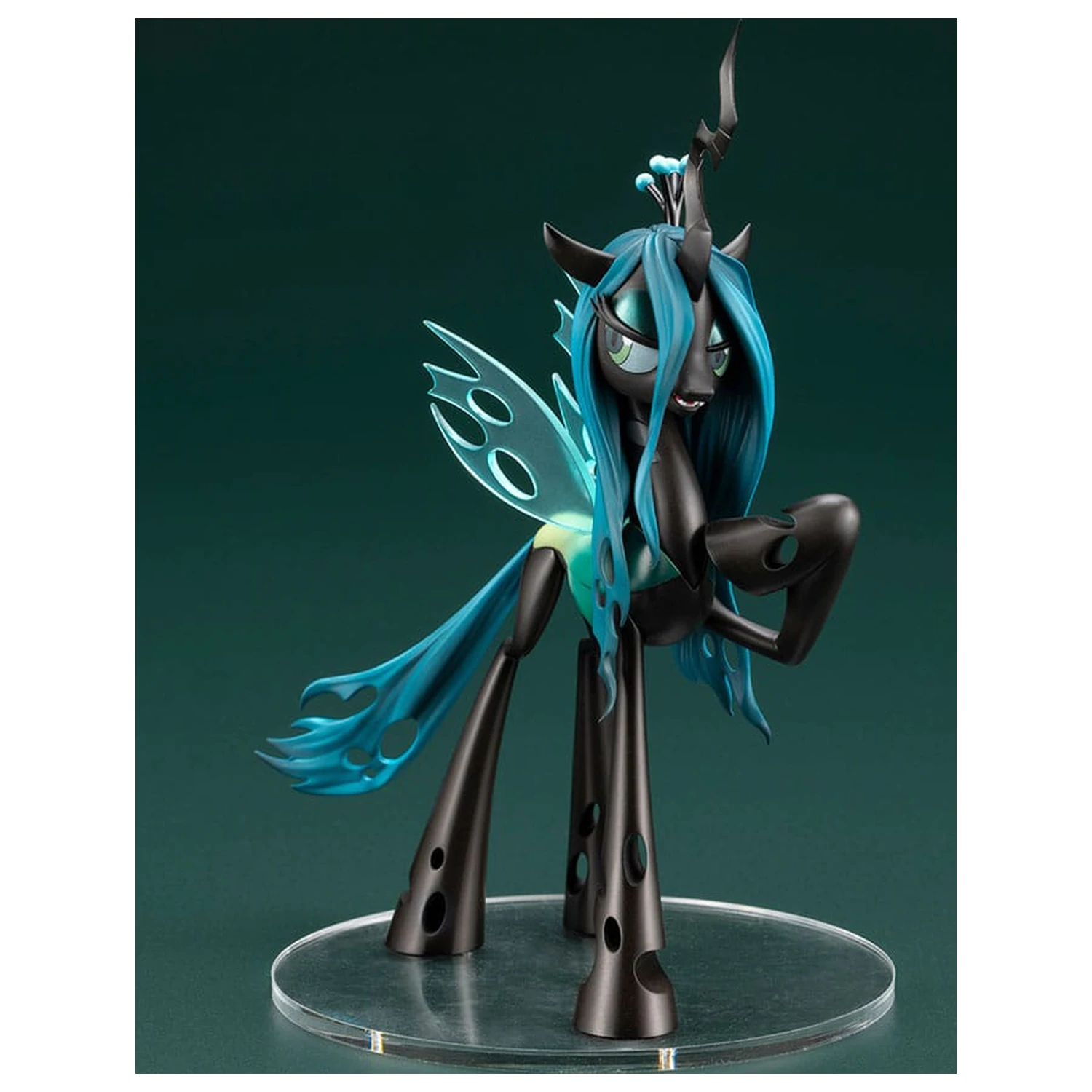My Little Pony Bishoujo PVC Statua 1/7 Królowa Chrysalis 25 cm zdjęcie produktu