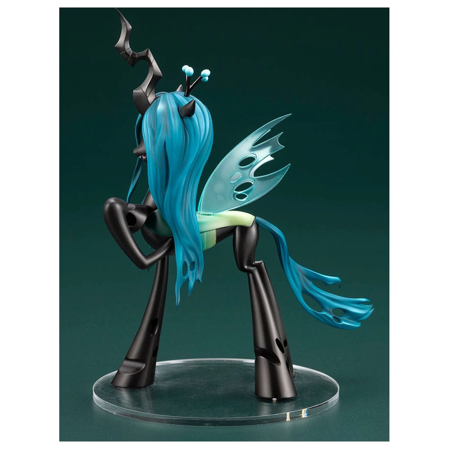 My Little Pony Bishoujo PVC Statua 1/7 Królowa Chrysalis 25 cm zdjęcie produktu