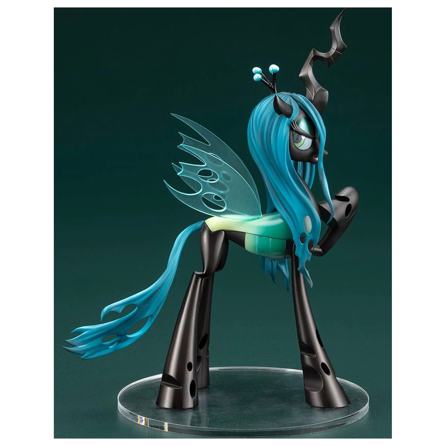 My Little Pony Bishoujo PVC Statua 1/7 Królowa Chrysalis 25 cm zdjęcie produktu