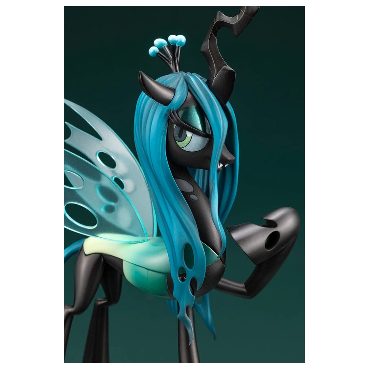 My Little Pony Bishoujo PVC Statua 1/7 Królowa Chrysalis 25 cm zdjęcie produktu
