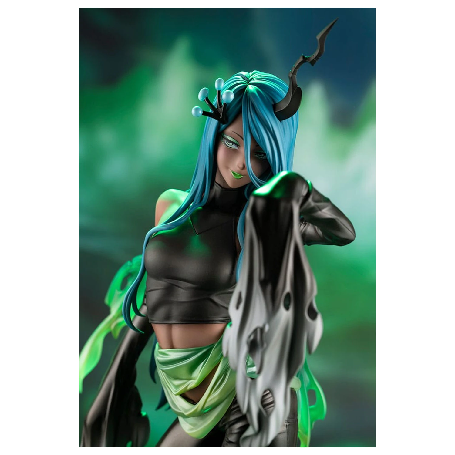 My Little Pony Bishoujo PVC Statua 1/7 Królowa Chrysalis 25 cm zdjęcie produktu