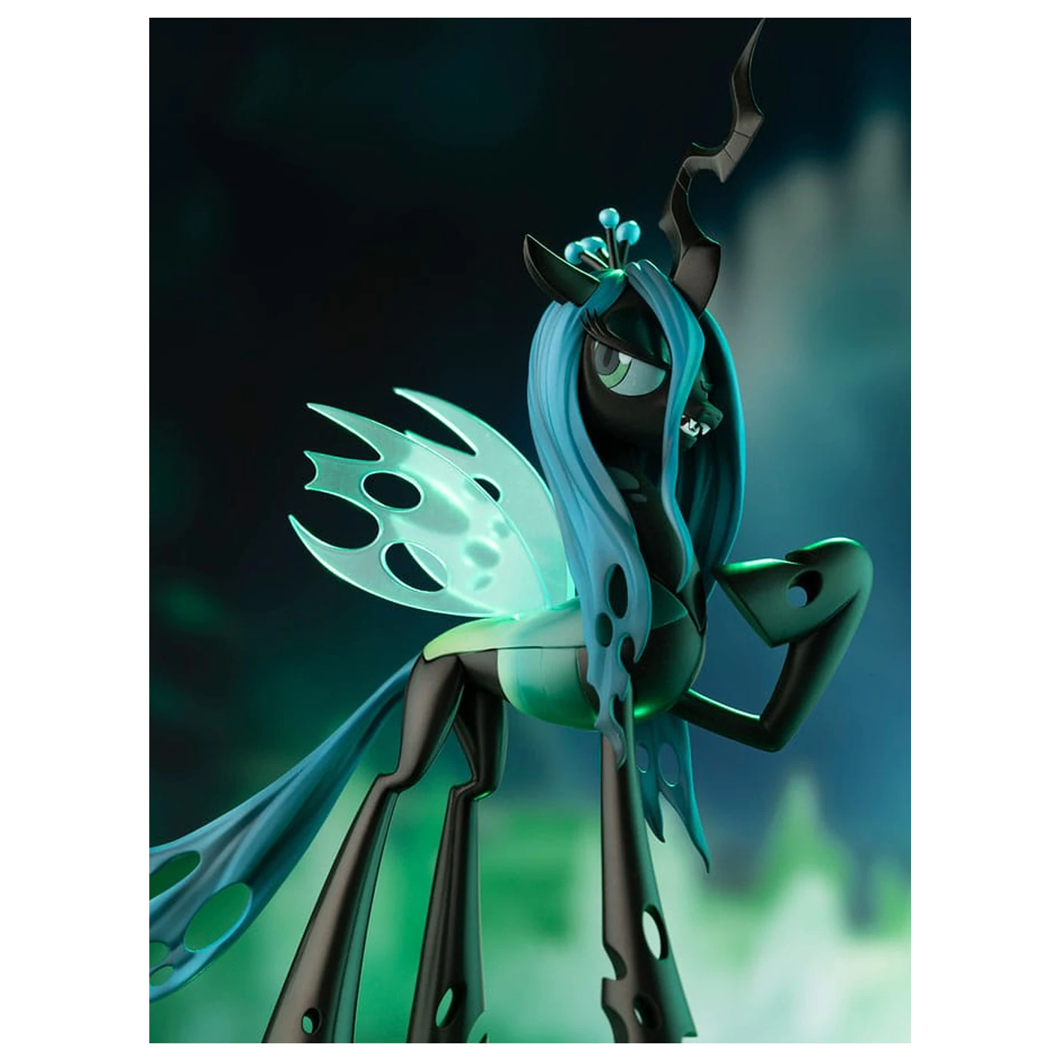 My Little Pony Bishoujo PVC Statua 1/7 Królowa Chrysalis 25 cm zdjęcie produktu