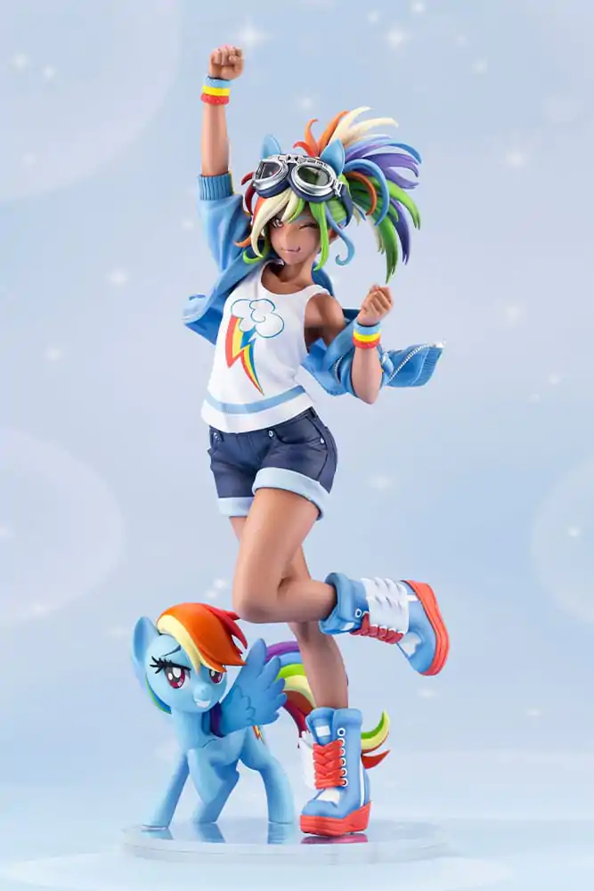 My Little Pony Bishoujo Statuetka PVC 1/7 Rainbow Dash 24 cm zdjęcie produktu