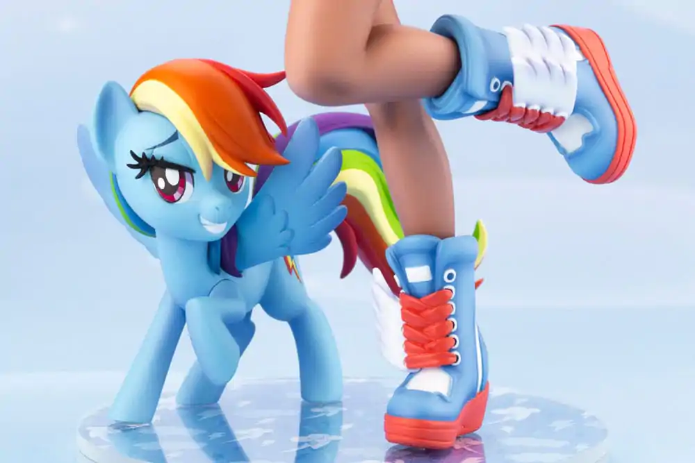 My Little Pony Bishoujo Statuetka PVC 1/7 Rainbow Dash 24 cm zdjęcie produktu