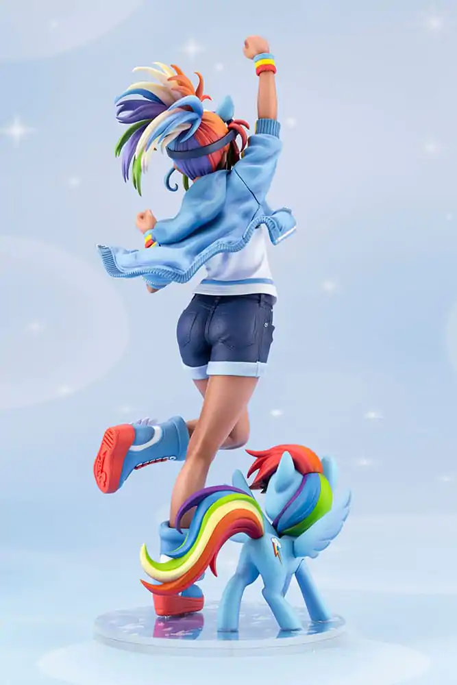 My Little Pony Bishoujo Statuetka PVC 1/7 Rainbow Dash 24 cm zdjęcie produktu