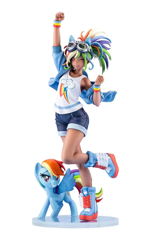 My Little Pony Bishoujo Statuetka PVC 1/7 Rainbow Dash 24 cm zdjęcie produktu