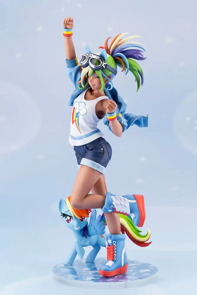 My Little Pony Bishoujo Statuetka PVC 1/7 Rainbow Dash 24 cm zdjęcie produktu