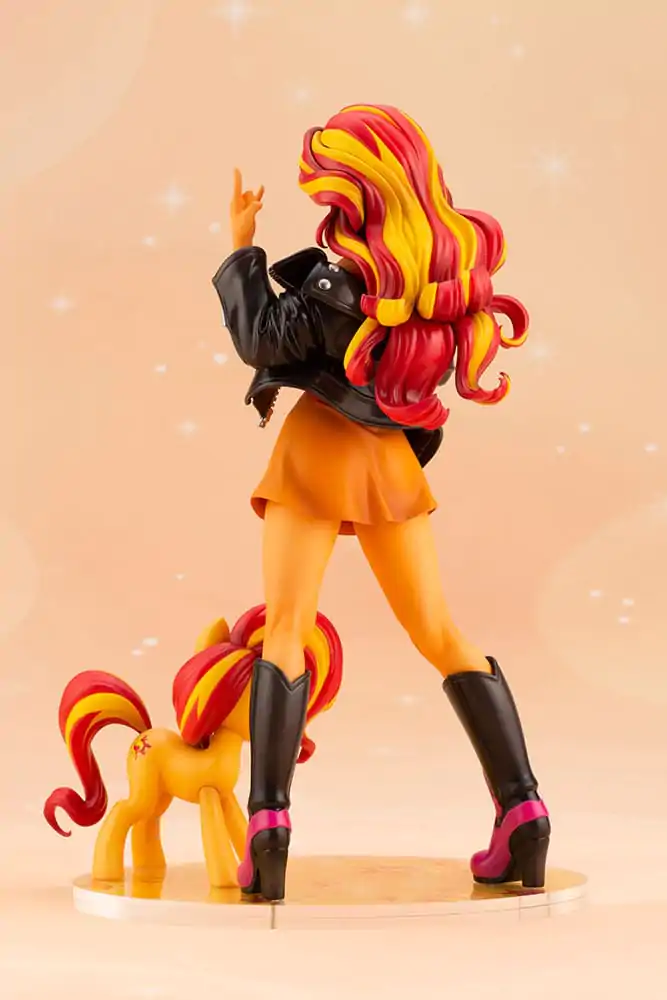 My Little Pony Bishoujo Statuetka PVC 1/7 Sunset Shimmer 22 cm zdjęcie produktu