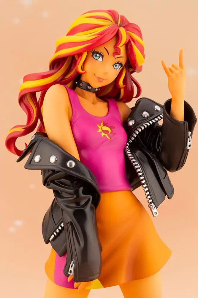 My Little Pony Bishoujo Statuetka PVC 1/7 Sunset Shimmer 22 cm zdjęcie produktu