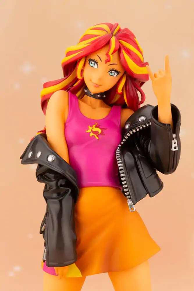 My Little Pony Bishoujo Statuetka PVC 1/7 Sunset Shimmer 22 cm zdjęcie produktu