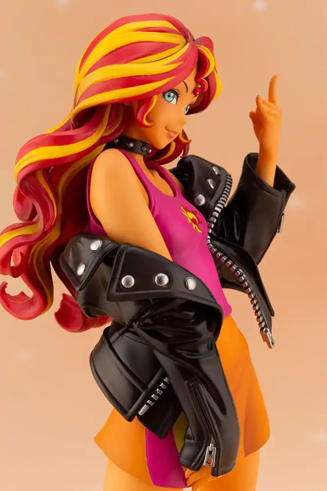 My Little Pony Bishoujo Statuetka PVC 1/7 Sunset Shimmer 22 cm zdjęcie produktu