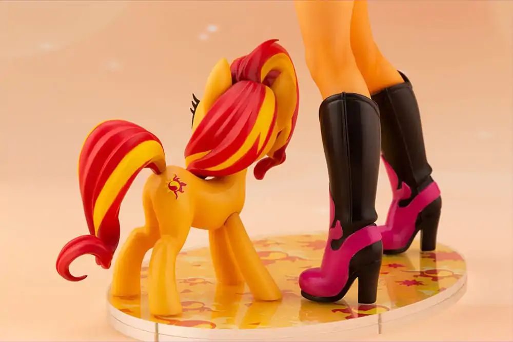 My Little Pony Bishoujo Statuetka PVC 1/7 Sunset Shimmer 22 cm zdjęcie produktu